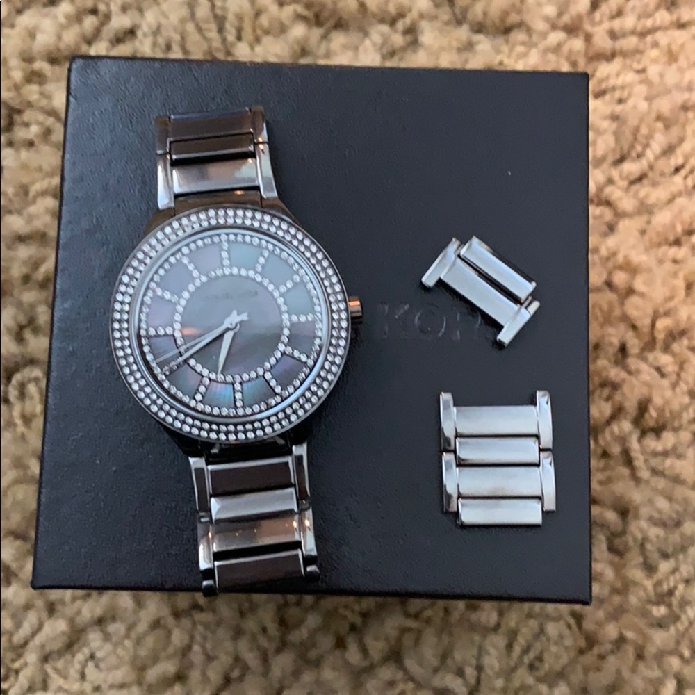 Authentic Michael Kors Watch
